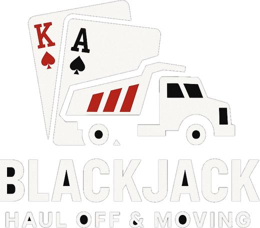 BlackJack Haul Off & Moving logo